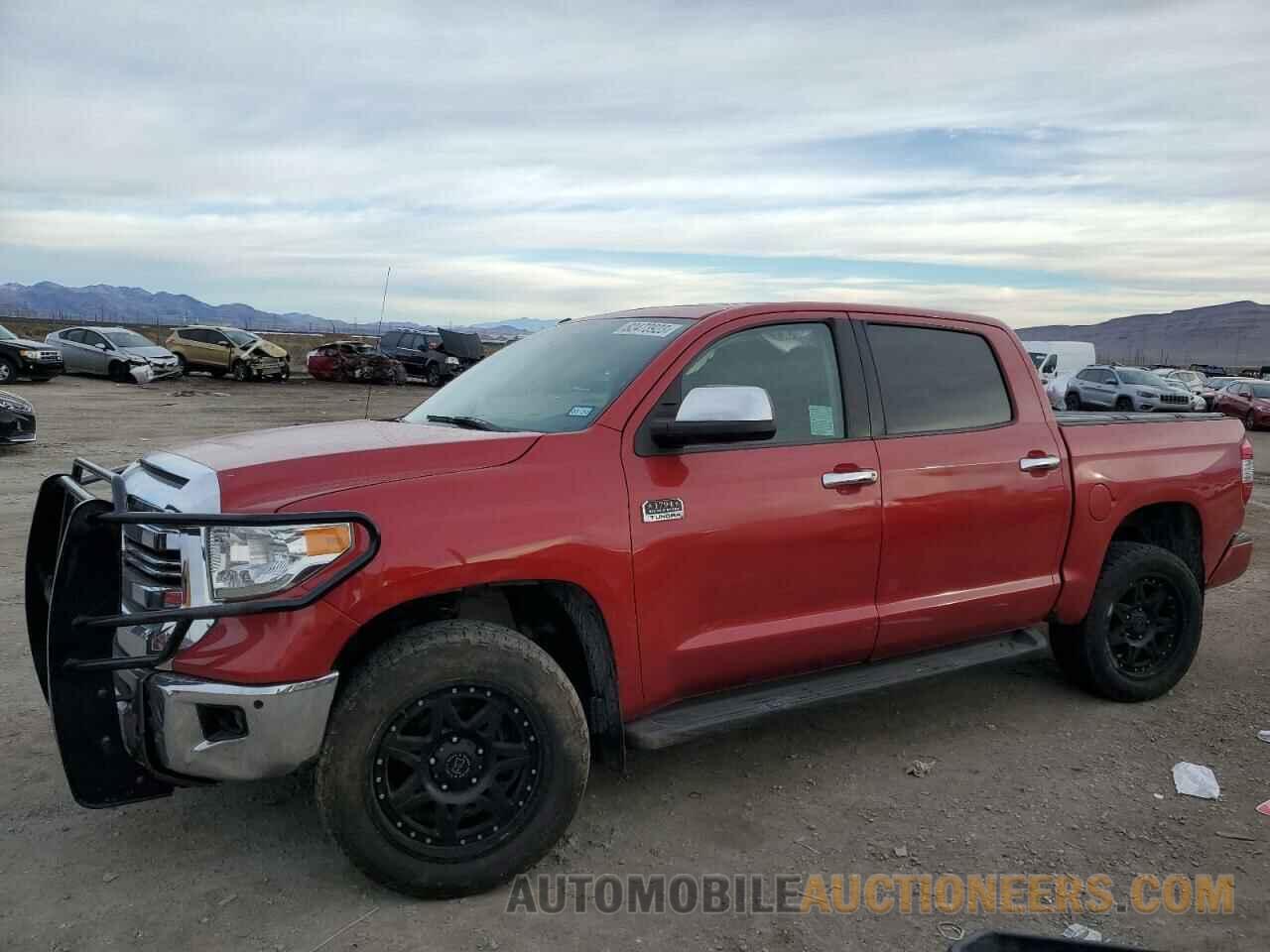 5TFAY5F12HX611080 TOYOTA TUNDRA 2017