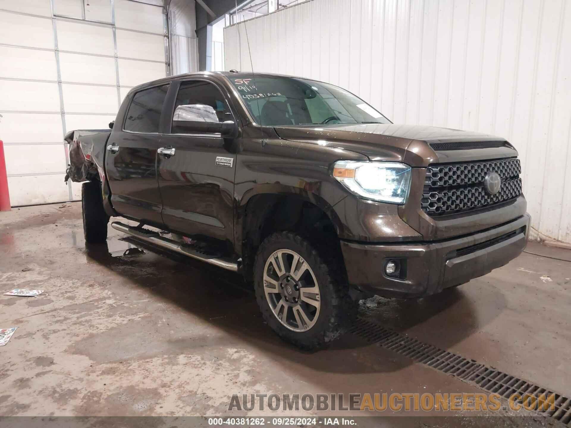 5TFAY5F12JX728602 TOYOTA TUNDRA 2018