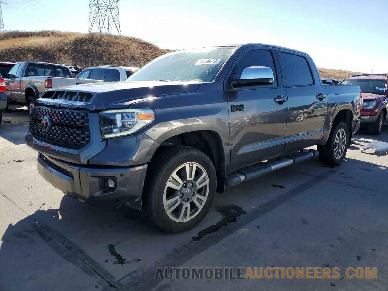 5TFAY5F12JX756285 TOYOTA TUNDRA 2018