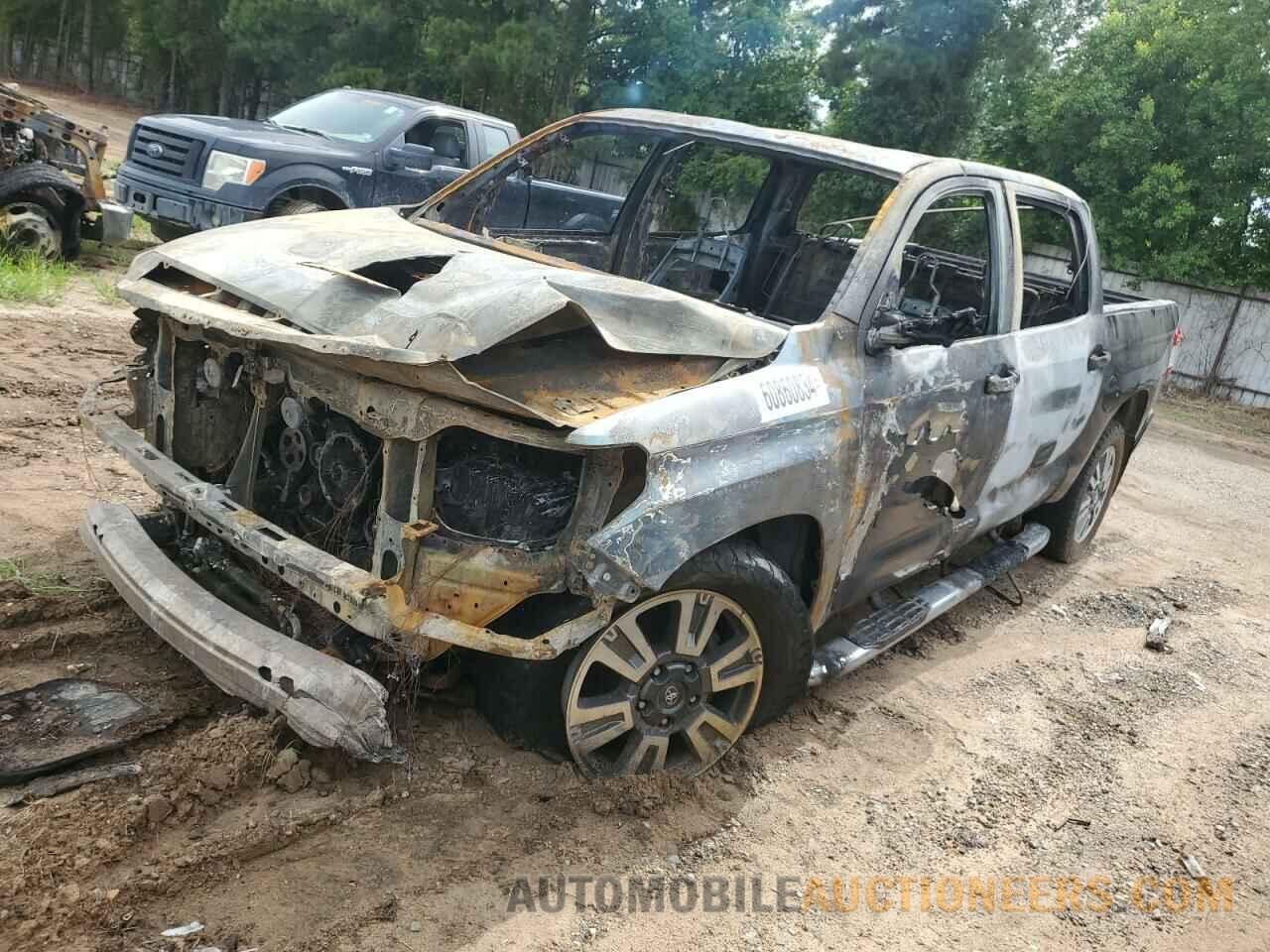 5TFAY5F12KX777493 TOYOTA TUNDRA 2019