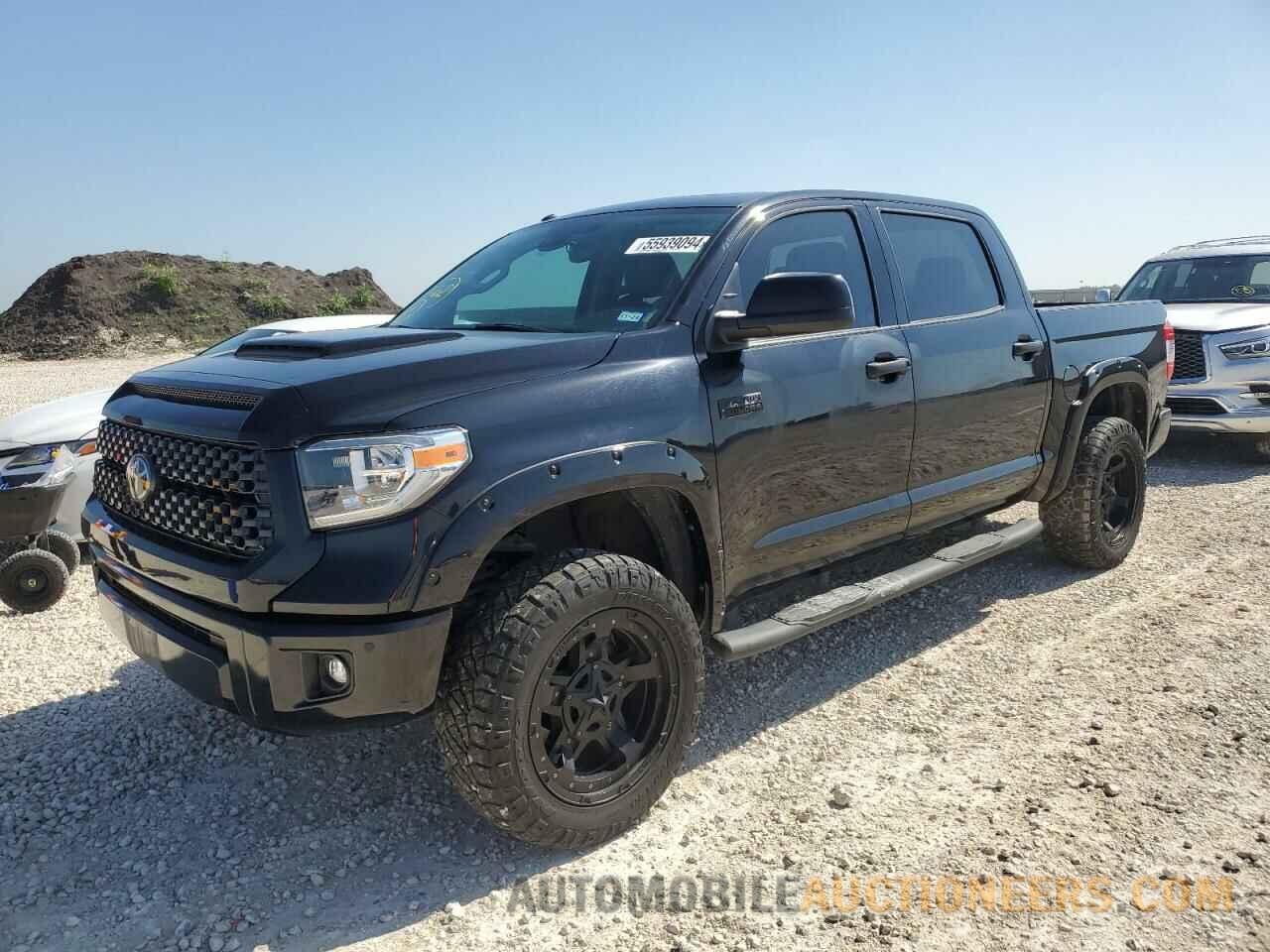 5TFAY5F12KX785948 TOYOTA TUNDRA 2019