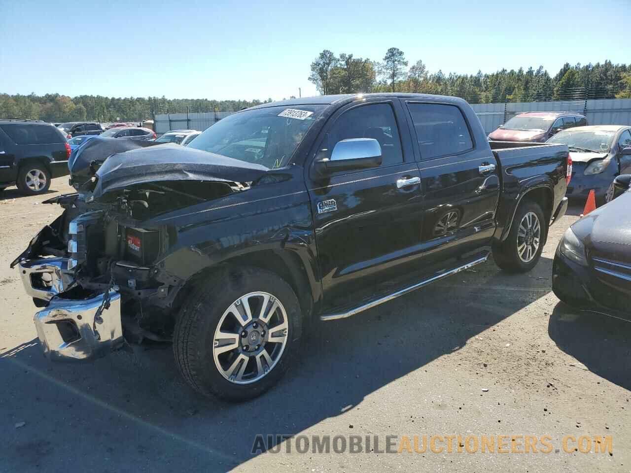 5TFAY5F12KX792379 TOYOTA TUNDRA 2019