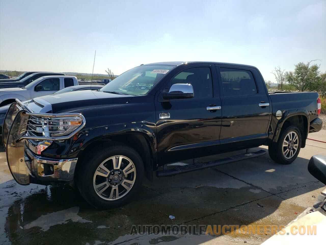 5TFAY5F12KX798117 TOYOTA TUNDRA 2019