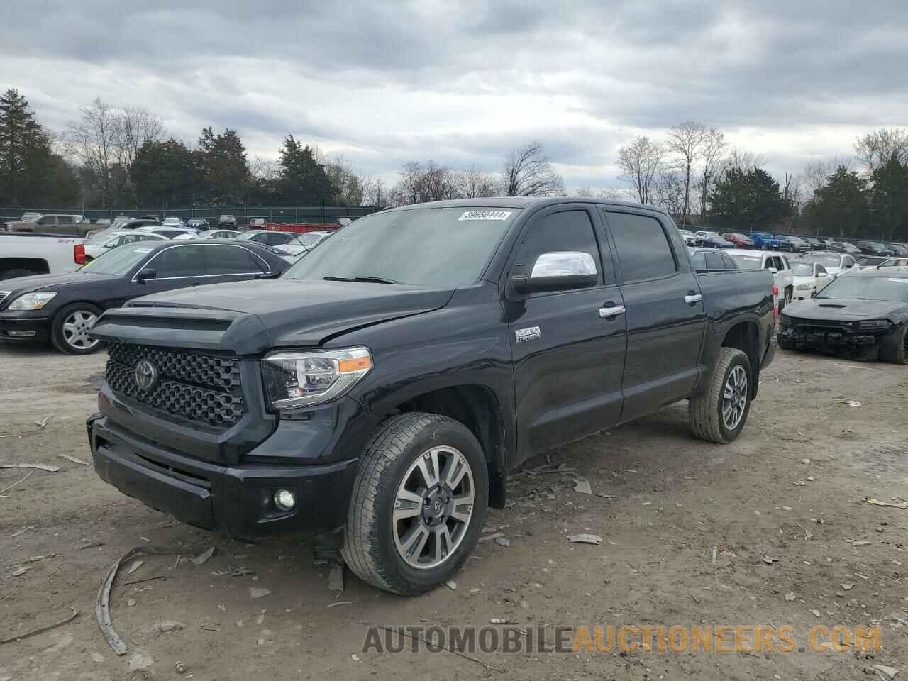 5TFAY5F12KX798960 TOYOTA TUNDRA 2019