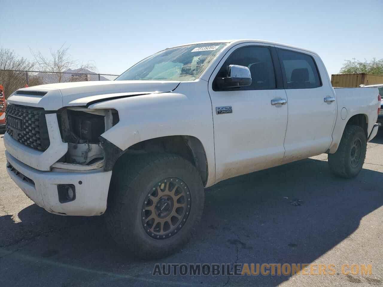 5TFAY5F12KX802165 TOYOTA TUNDRA 2019