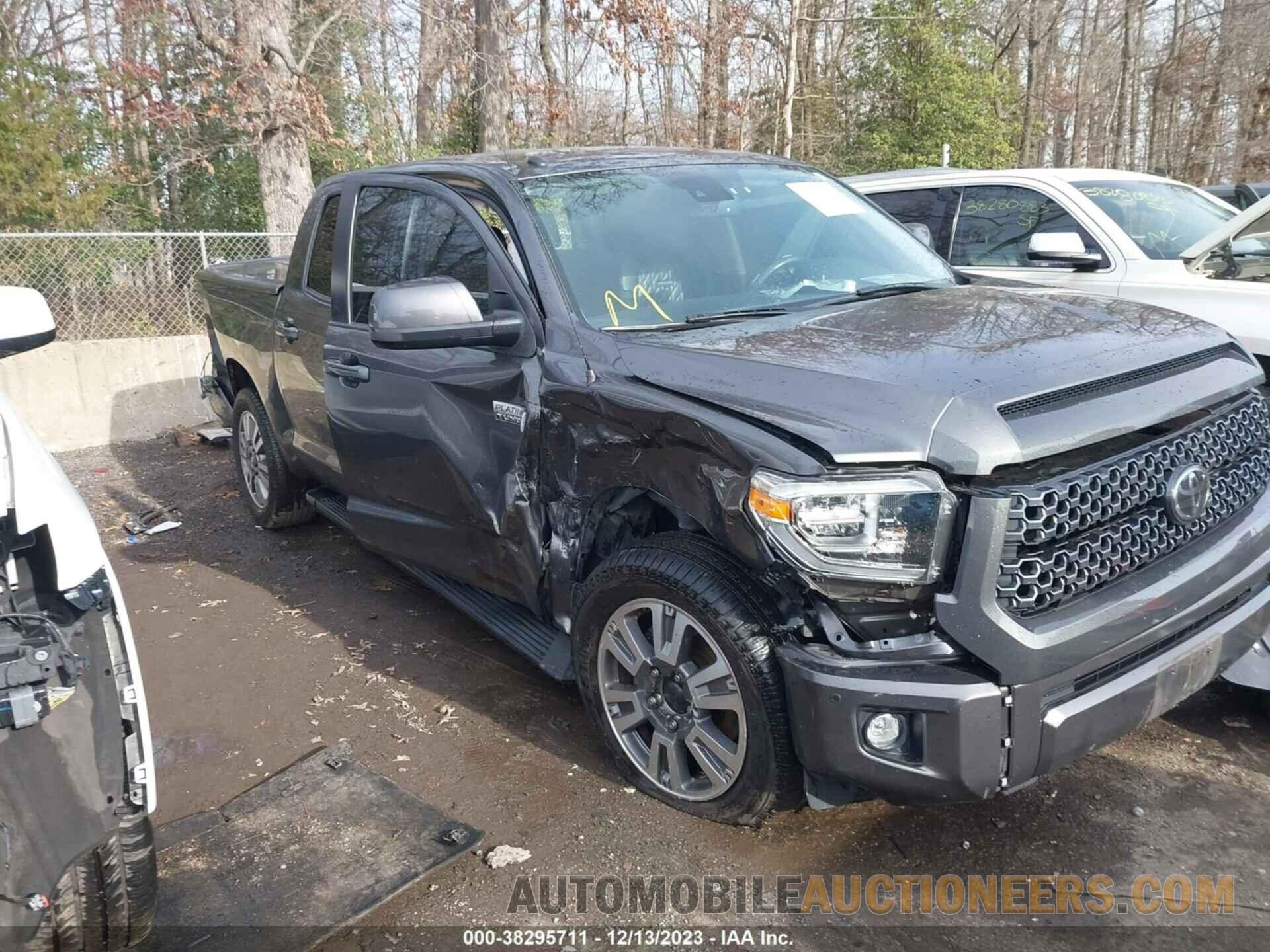 5TFAY5F12KX808273 TOYOTA TUNDRA 2019