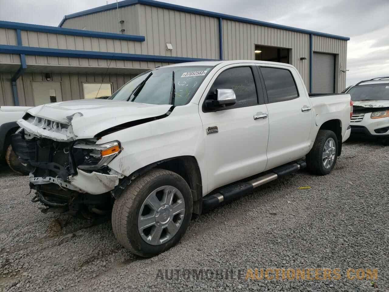 5TFAY5F12KX816244 TOYOTA TUNDRA 2019