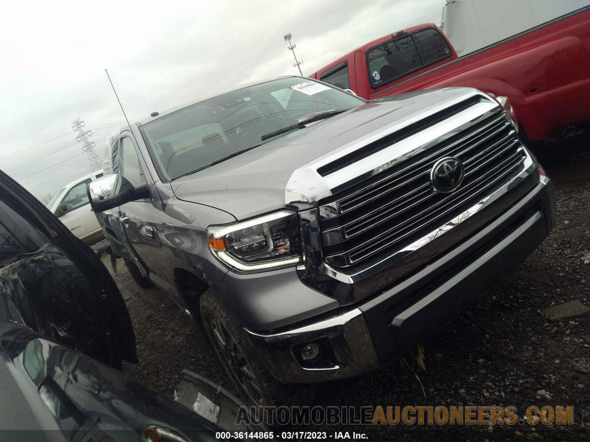 5TFAY5F12KX829527 TOYOTA TUNDRA 4WD 2019