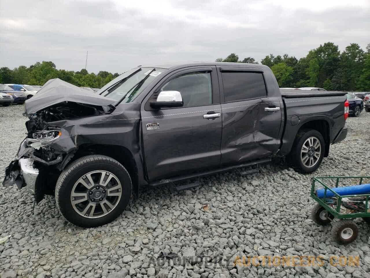 5TFAY5F12KX844271 TOYOTA TUNDRA 2019