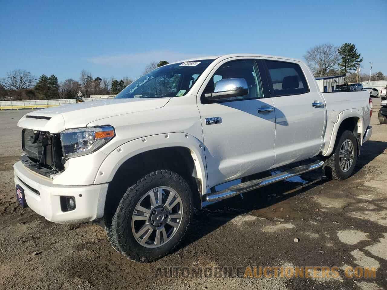 5TFAY5F12KX844304 TOYOTA TUNDRA 2019