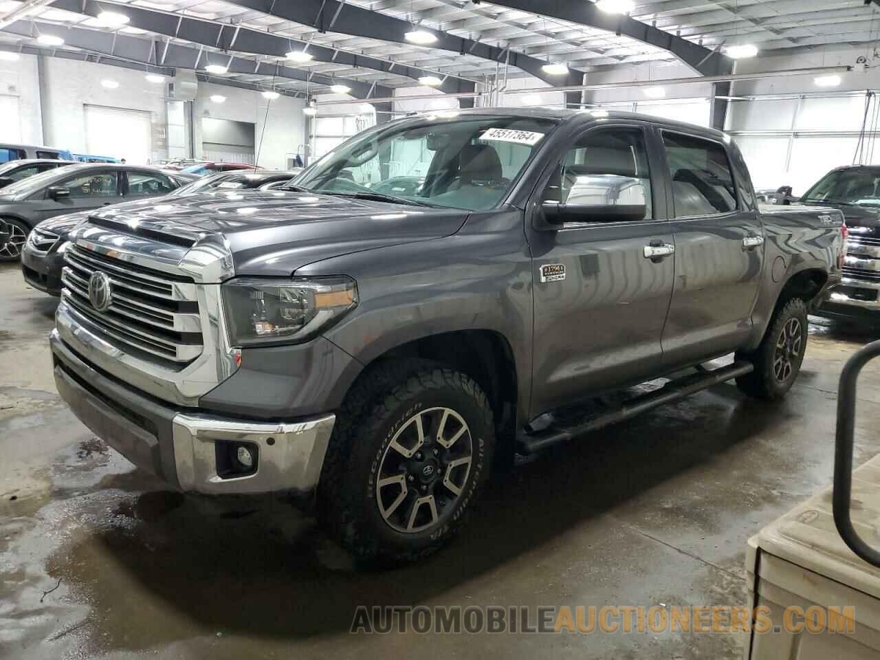 5TFAY5F12KX854637 TOYOTA TUNDRA 2019