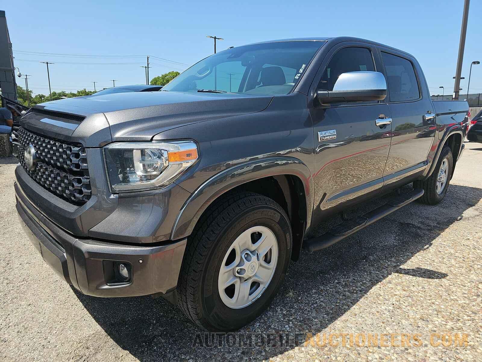 5TFAY5F12KX859532 Toyota Tundra 2019