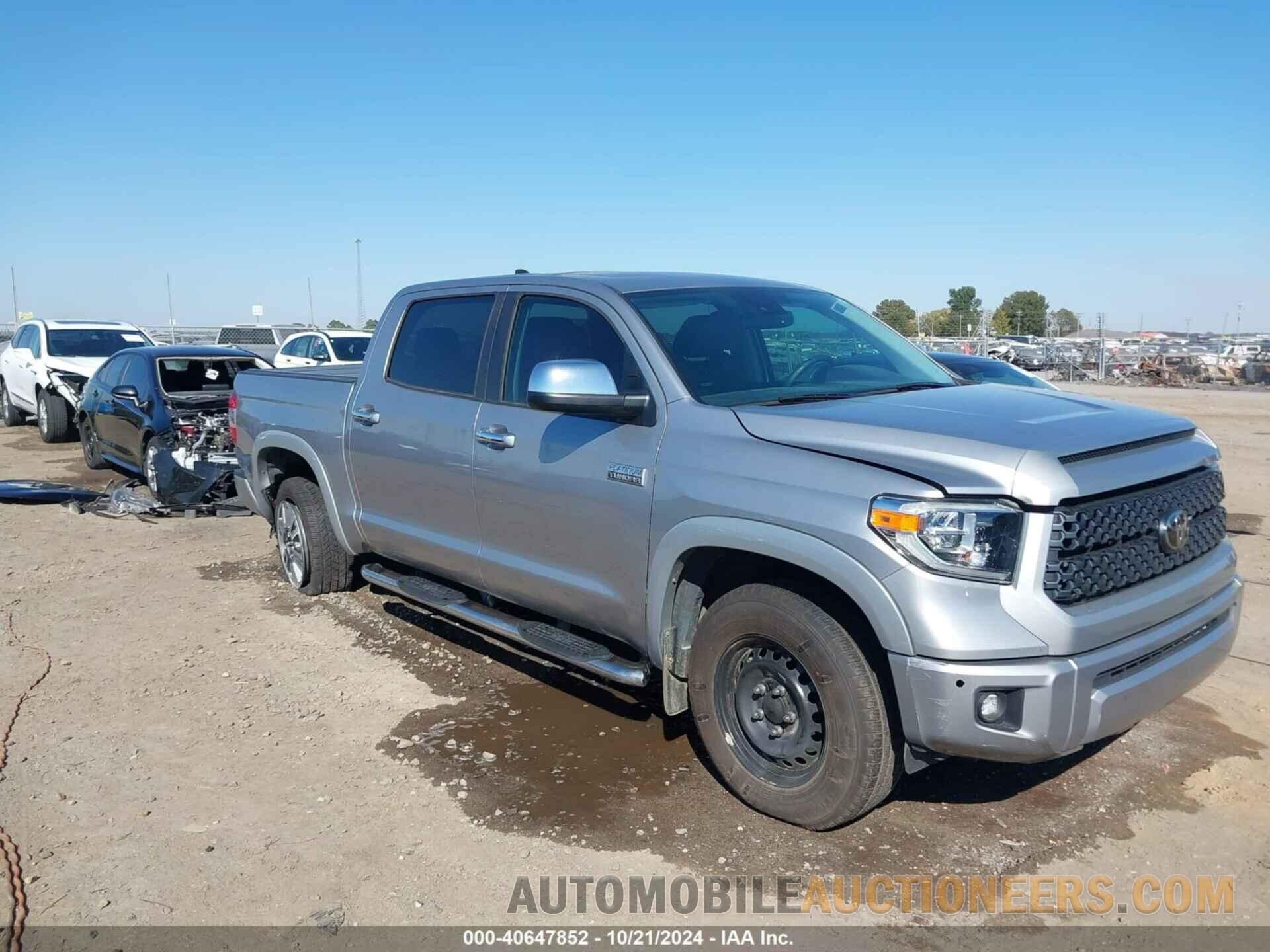 5TFAY5F12LX876204 TOYOTA TUNDRA 2020