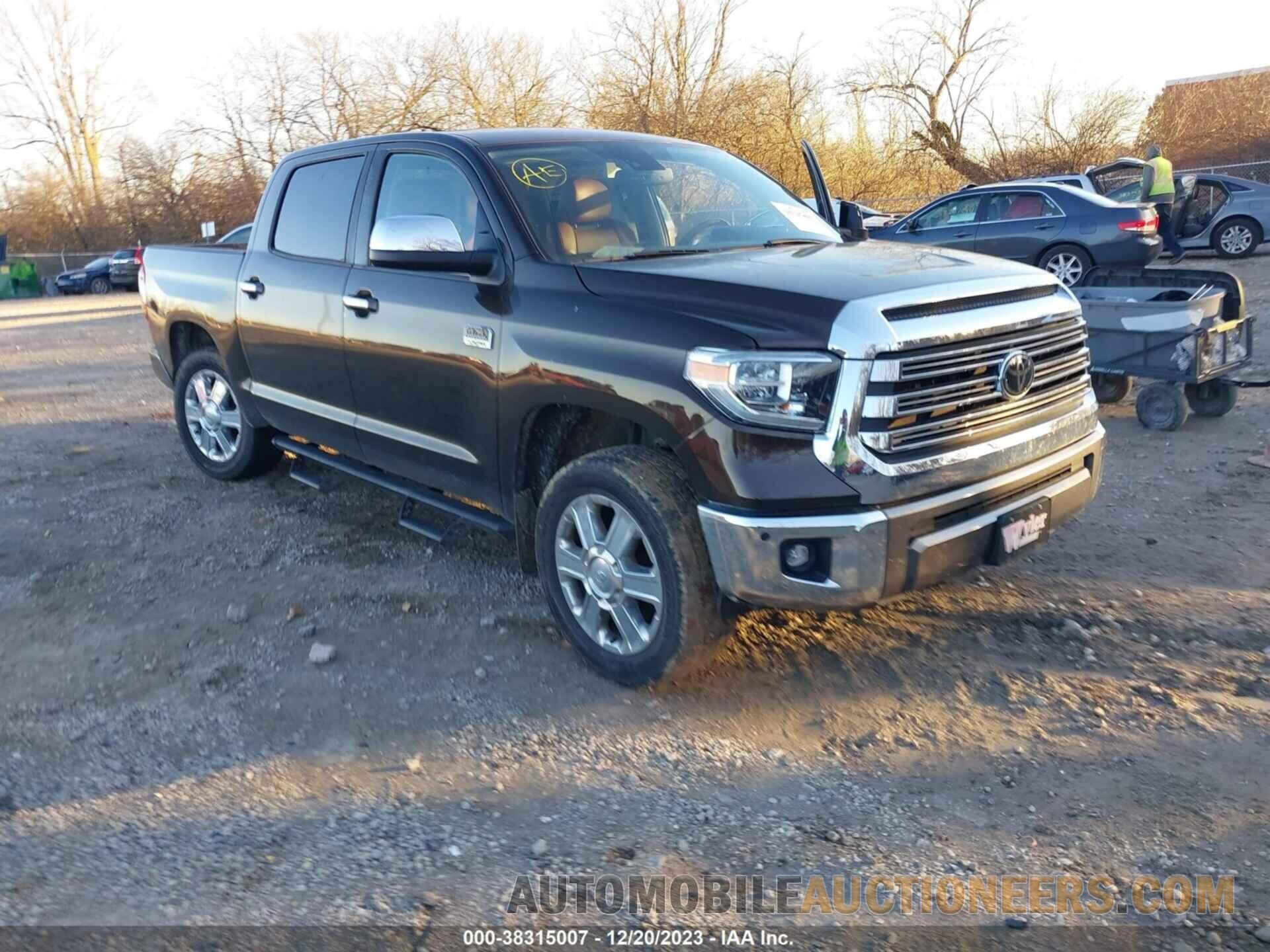 5TFAY5F12LX893164 TOYOTA TUNDRA 2020