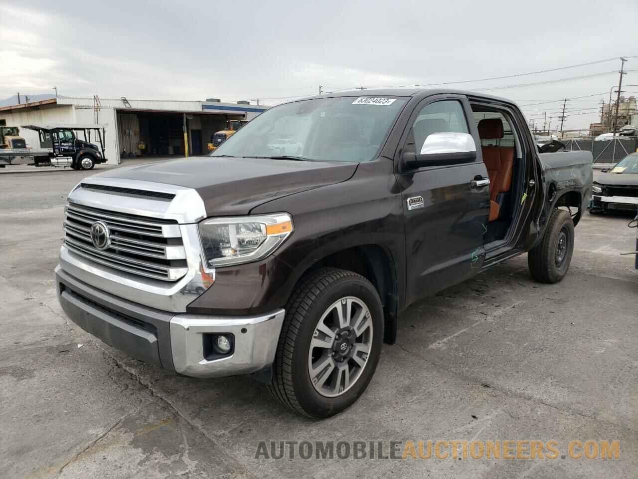 5TFAY5F12LX904714 TOYOTA TUNDRA 2020