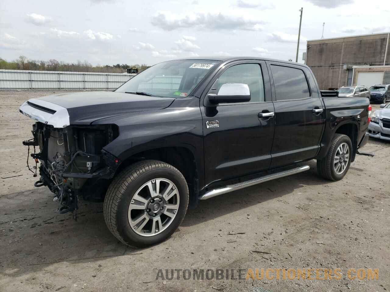 5TFAY5F12LX906429 TOYOTA TUNDRA 2020