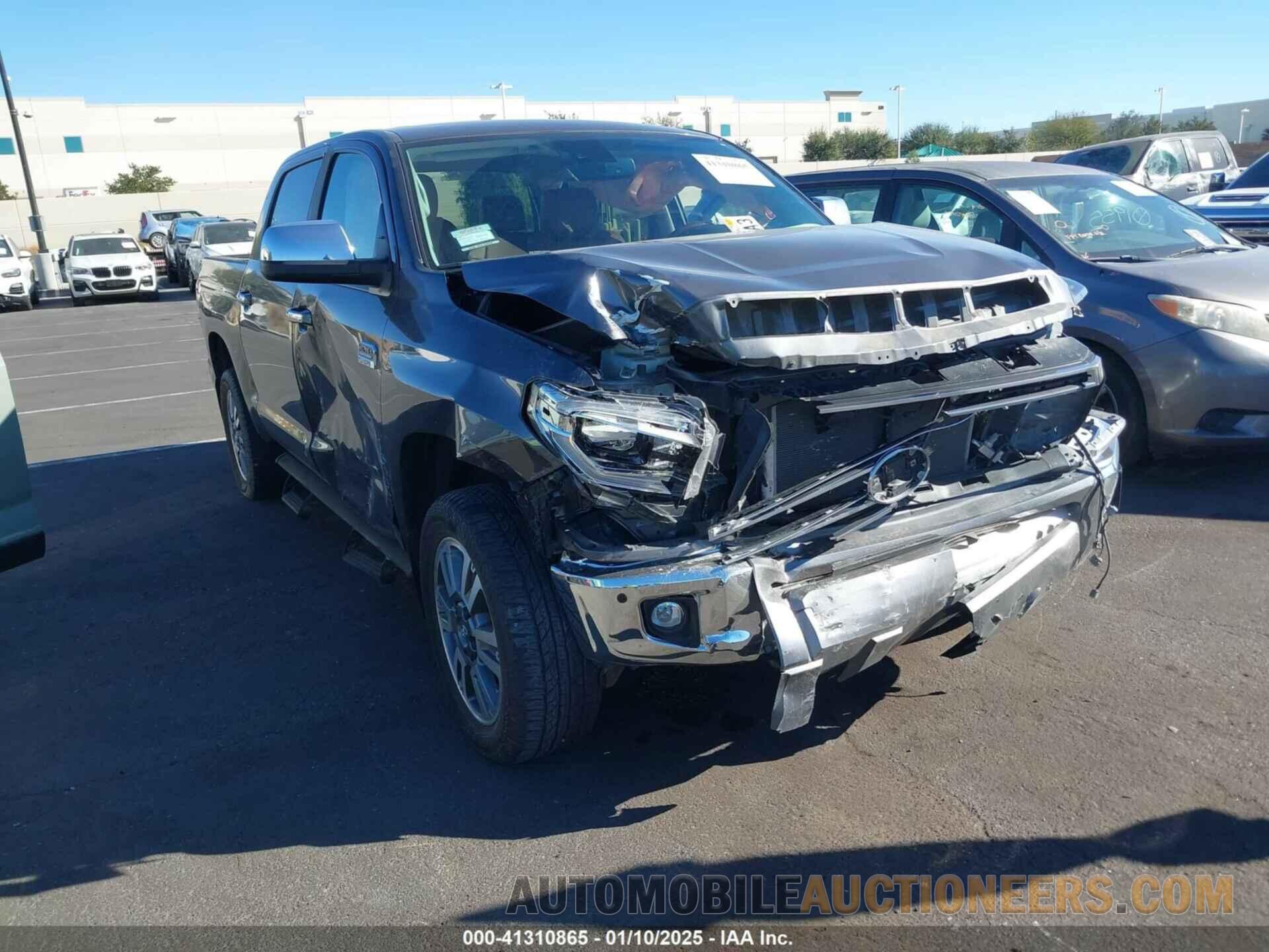 5TFAY5F12LX951676 TOYOTA TUNDRA 4WD 2020