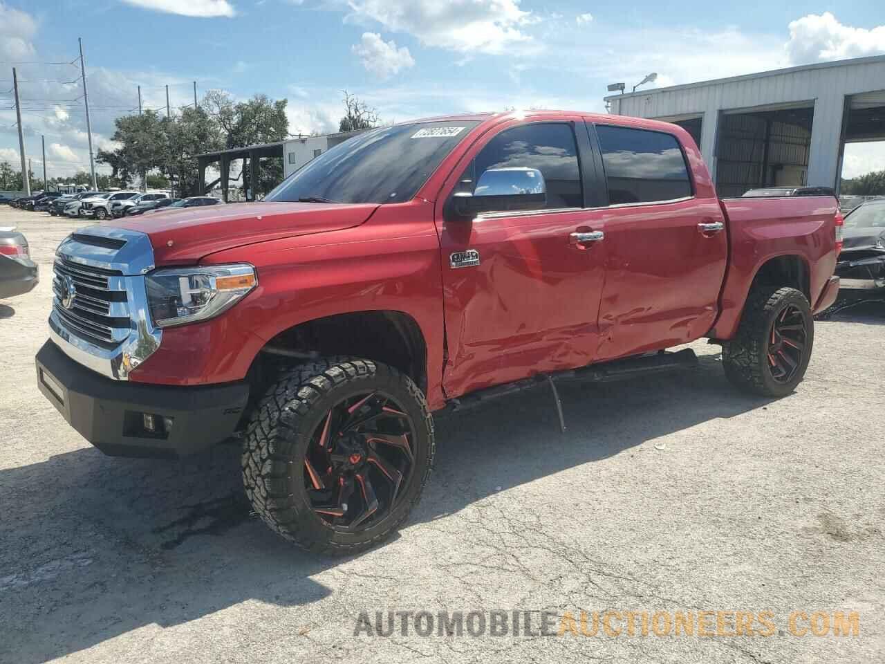 5TFAY5F12MX010665 TOYOTA TUNDRA 2021