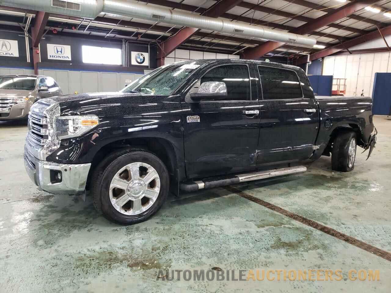 5TFAY5F12MX022900 TOYOTA TUNDRA 2021