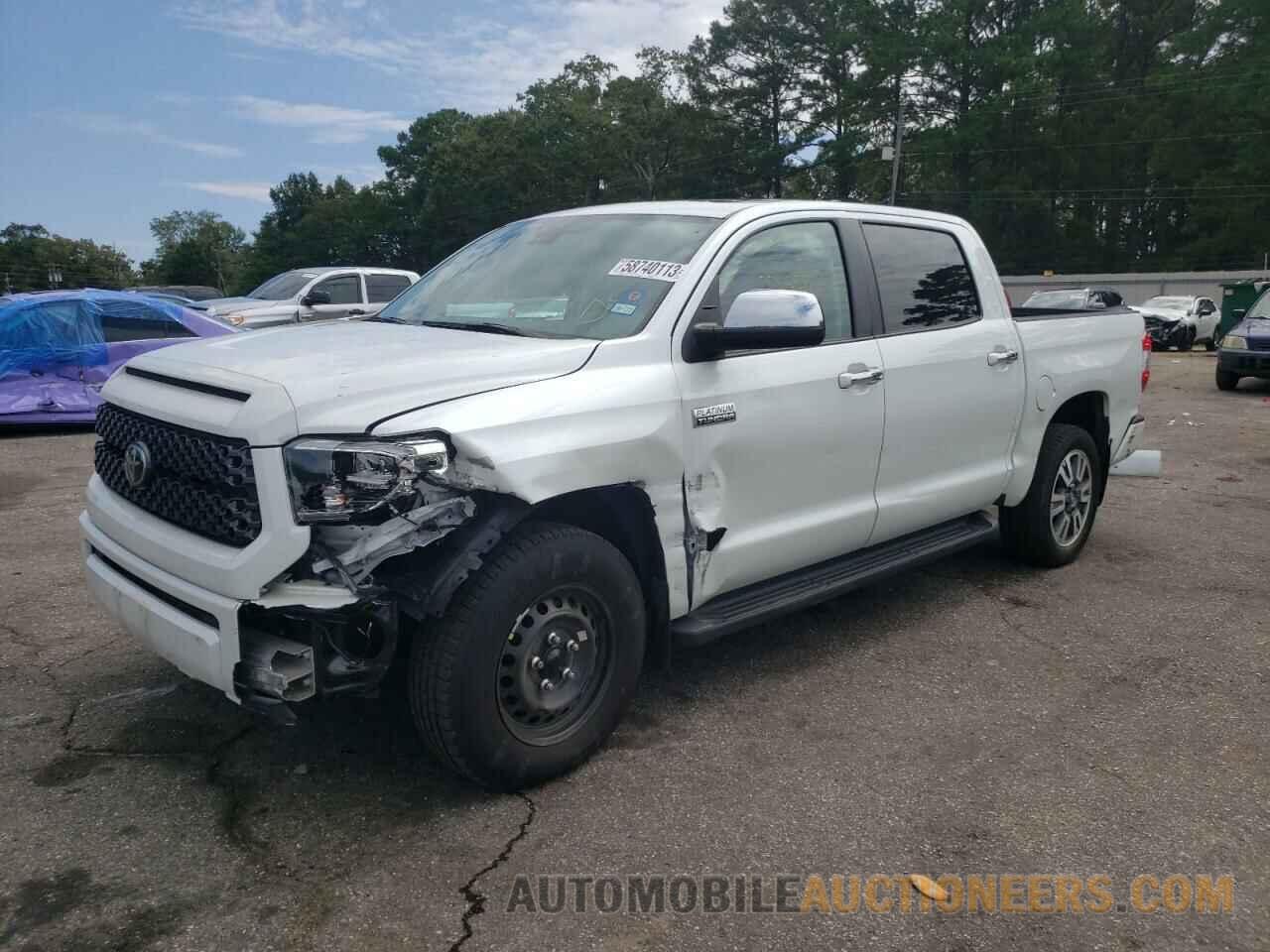 5TFAY5F12MX033167 TOYOTA TUNDRA 2021