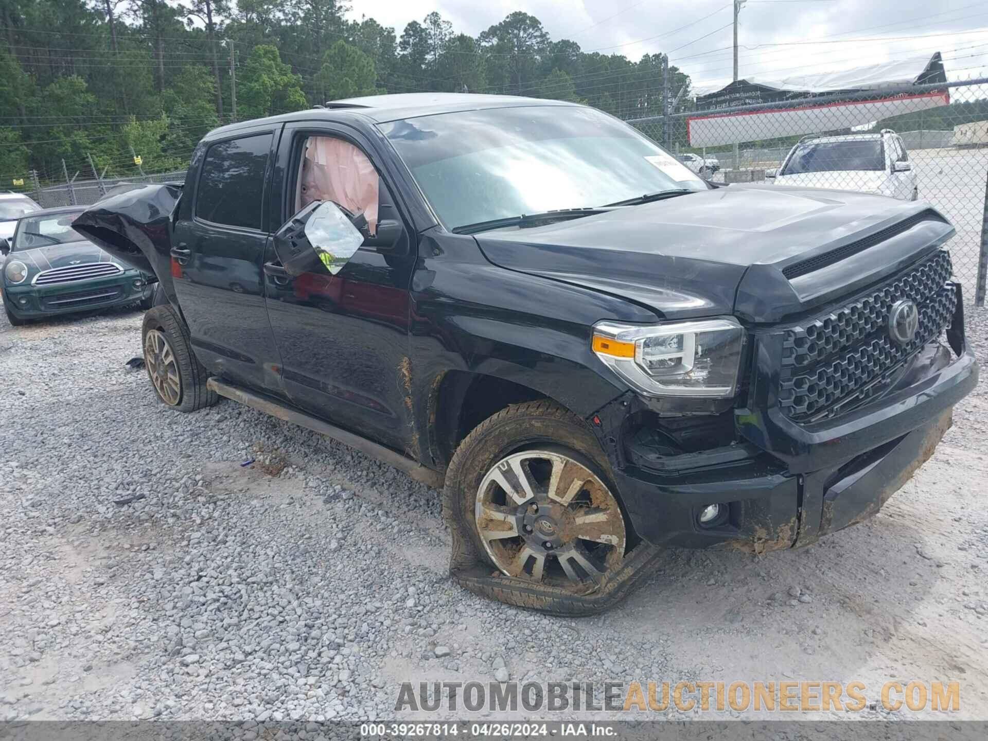 5TFAY5F12MX035291 TOYOTA TUNDRA 2021