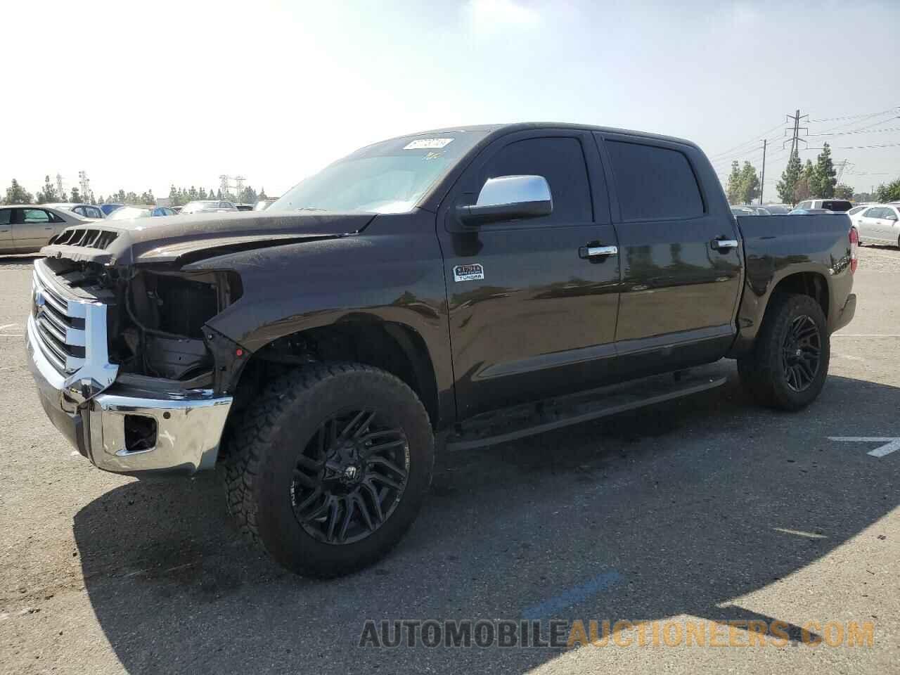 5TFAY5F12MX043603 TOYOTA TUNDRA 2021