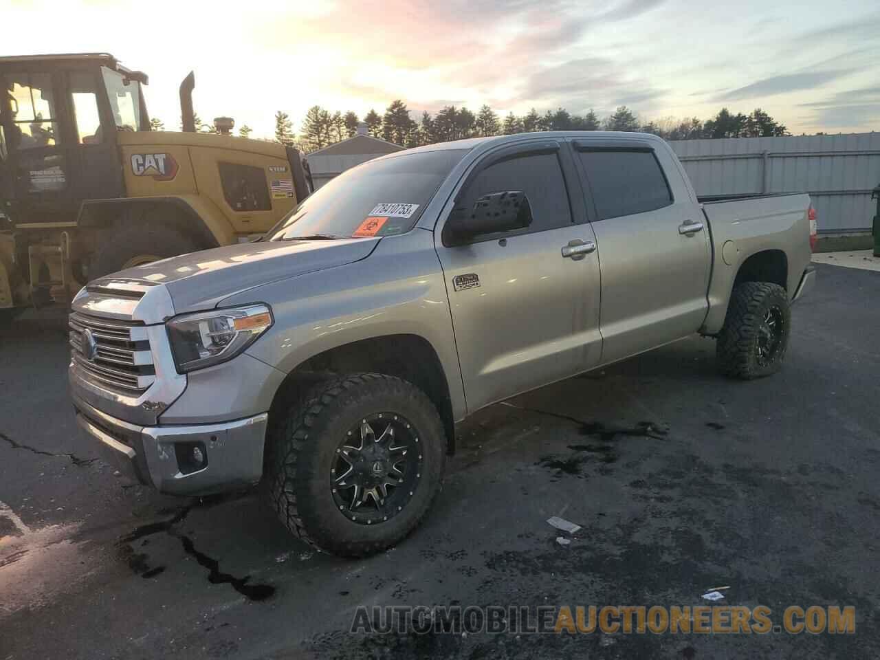 5TFAY5F12MX045352 TOYOTA TUNDRA 2021