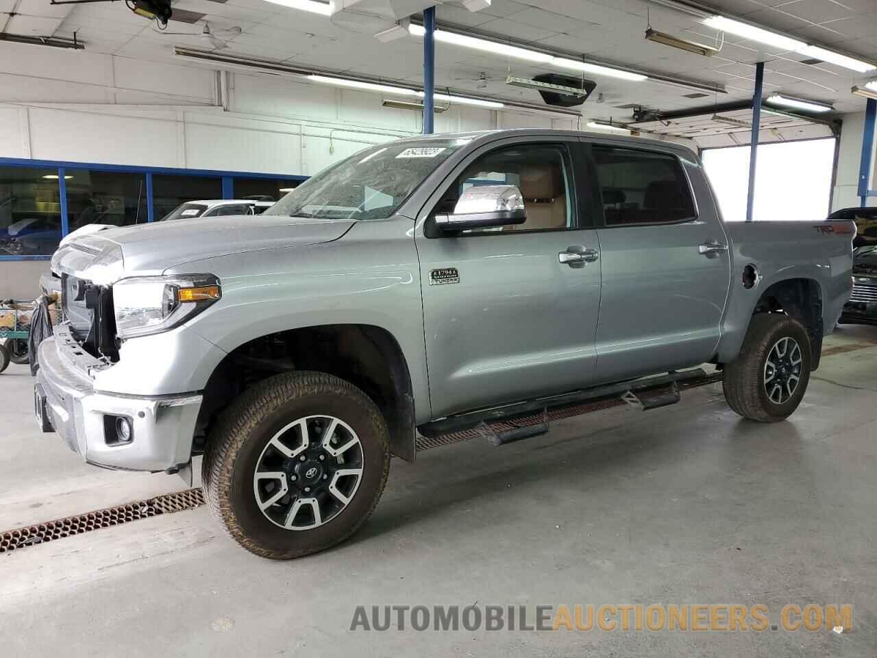 5TFAY5F12MX976918 TOYOTA TUNDRA 2021