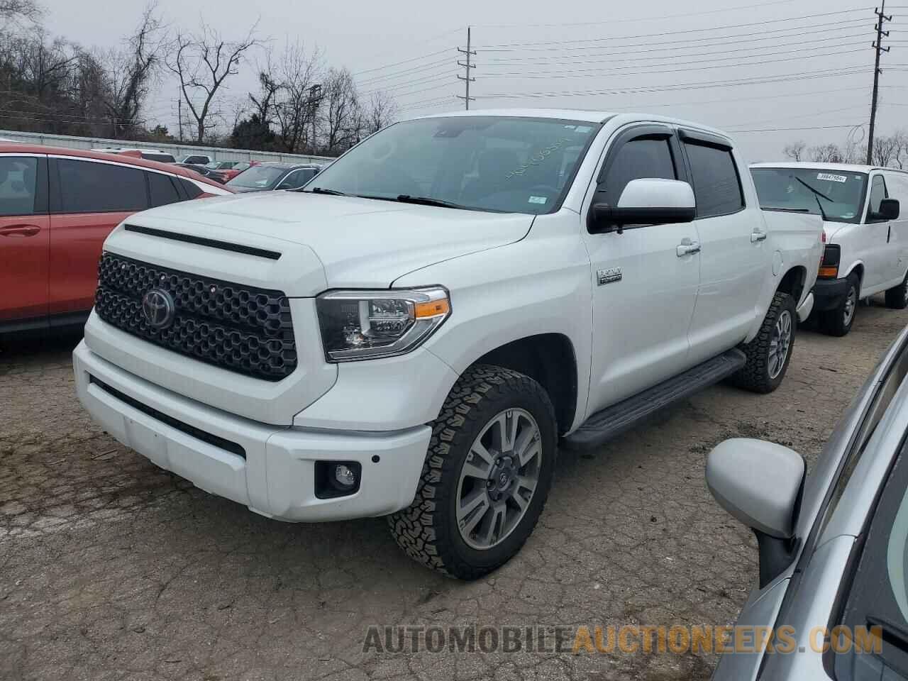 5TFAY5F12MX977101 TOYOTA TUNDRA 2021