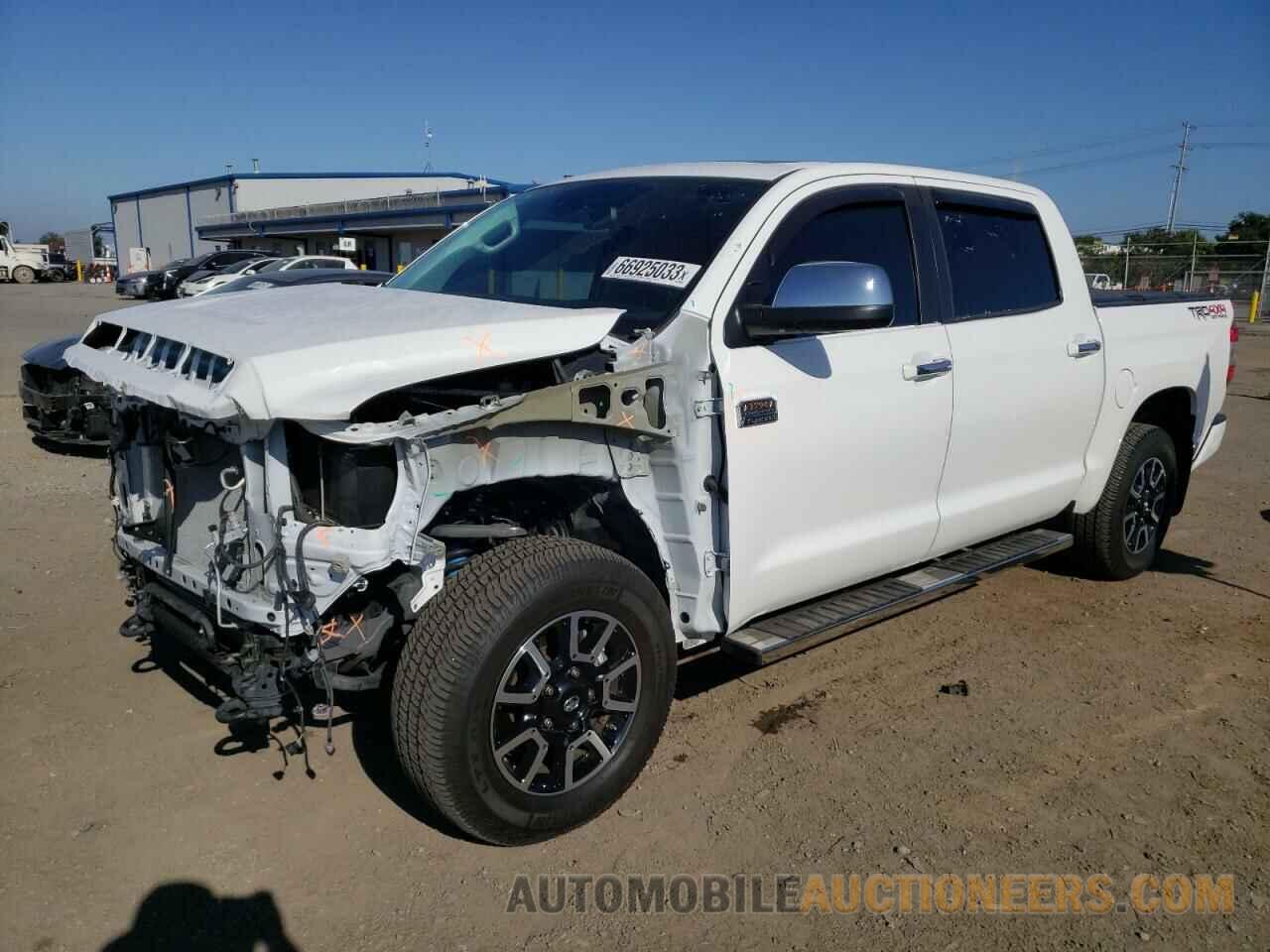 5TFAY5F12MX995257 TOYOTA TUNDRA 2021