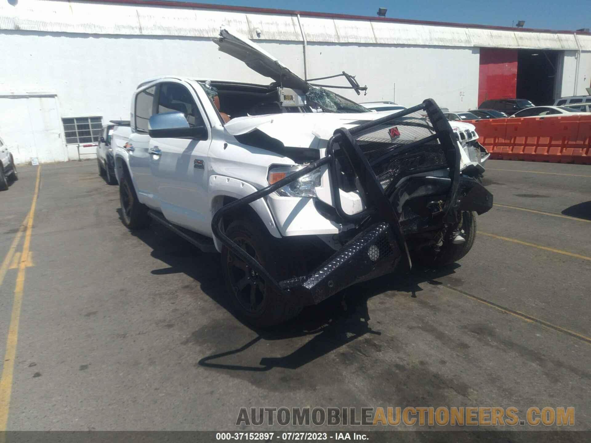 5TFAY5F13FX430261 TOYOTA TUNDRA 4WD TRUCK 2015