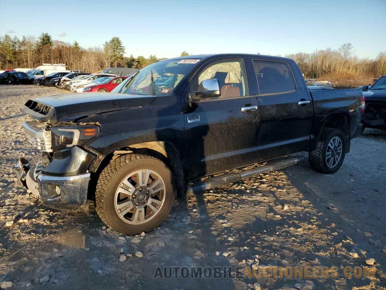 5TFAY5F13FX454320 TOYOTA TUNDRA 2015