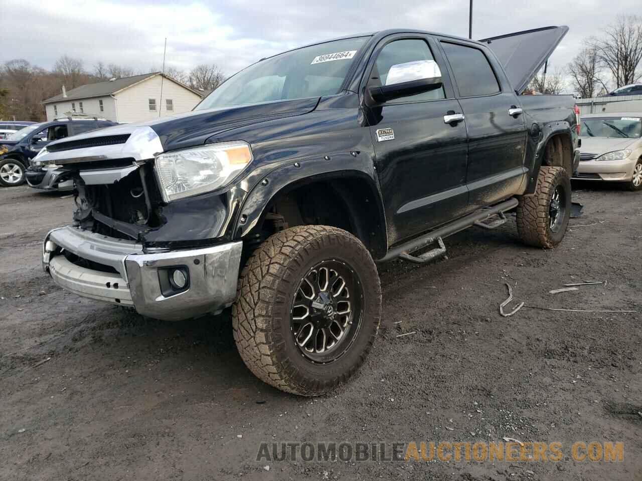 5TFAY5F13FX484644 TOYOTA TUNDRA 2015