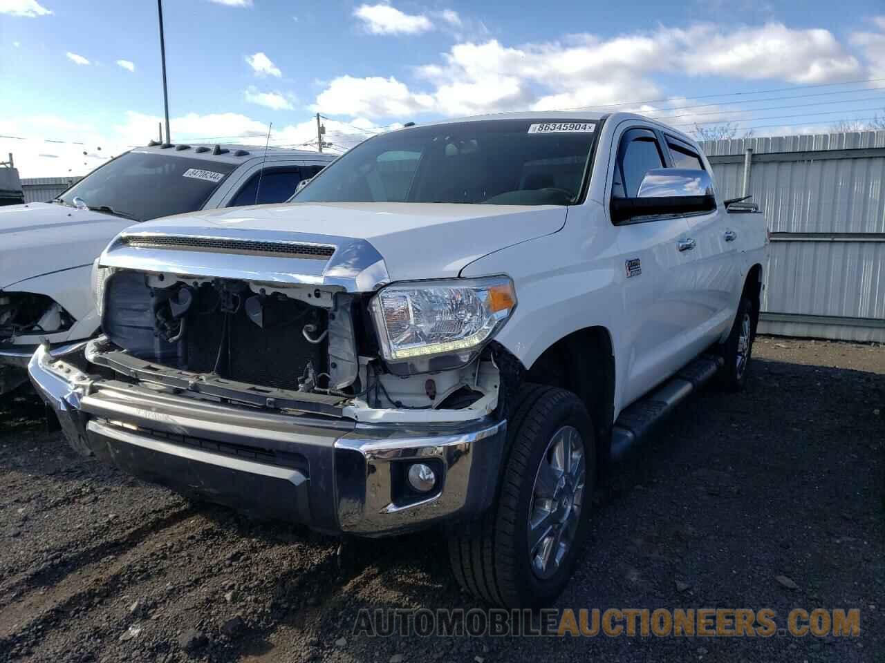 5TFAY5F13GX511892 TOYOTA TUNDRA 2016