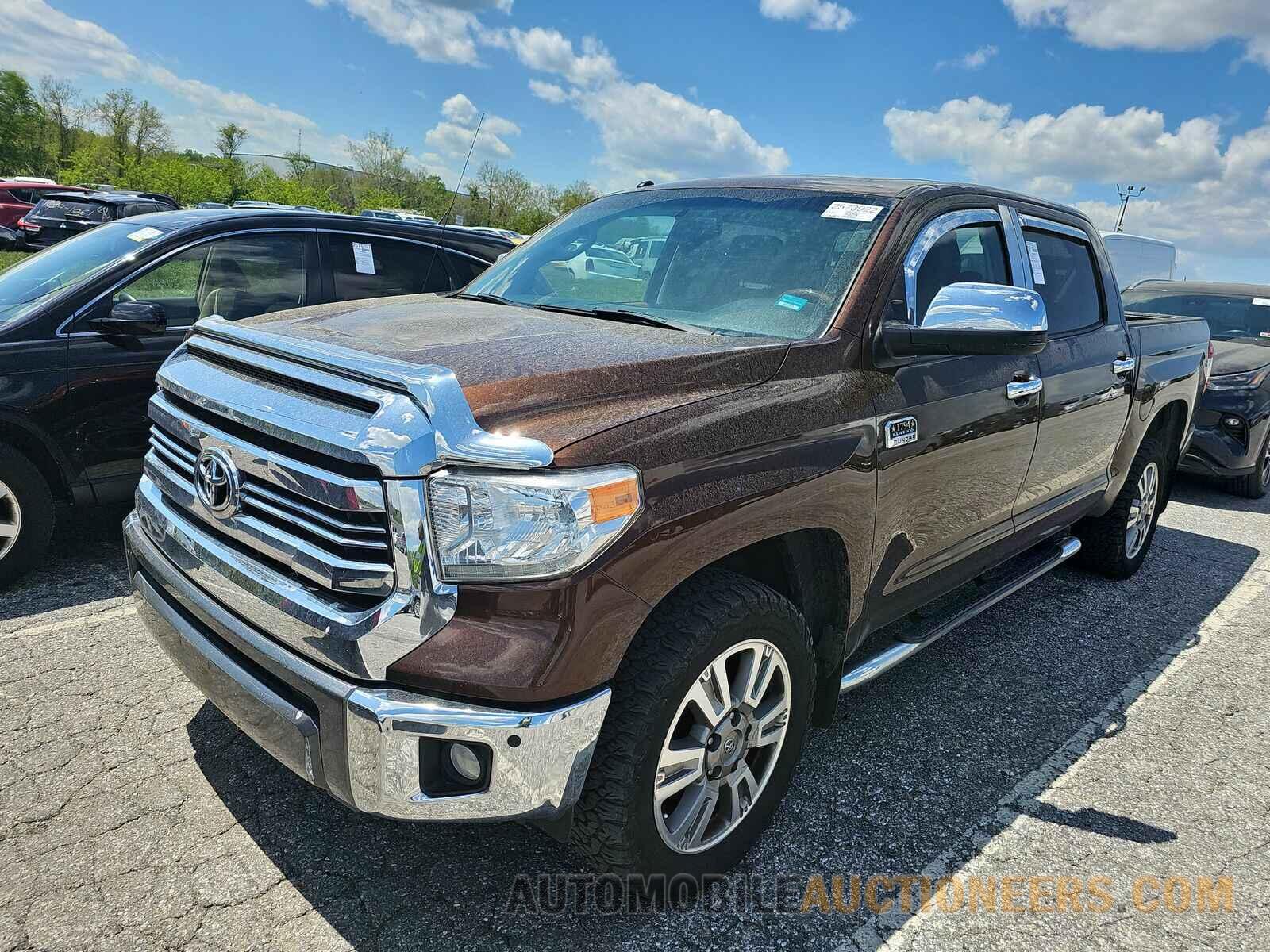 5TFAY5F13GX517711 Toyota Tundra 2016