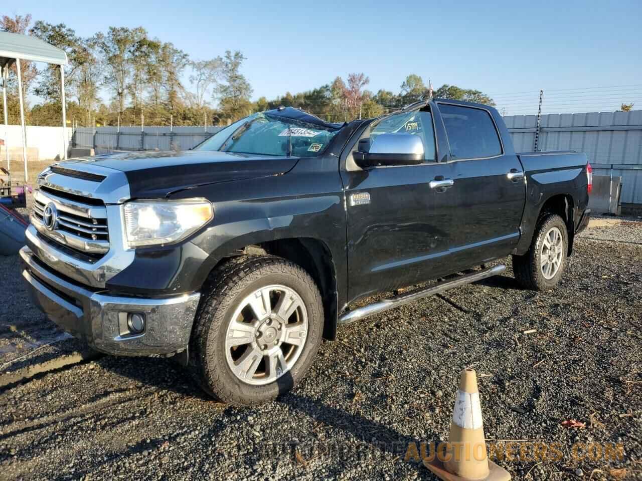 5TFAY5F13GX542253 TOYOTA TUNDRA 2016