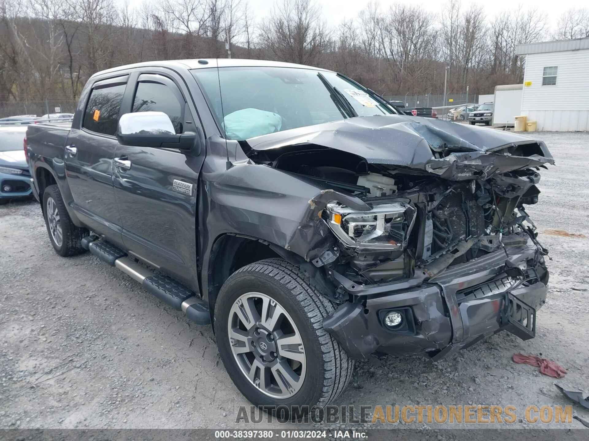 5TFAY5F13JX701148 TOYOTA TUNDRA 2018