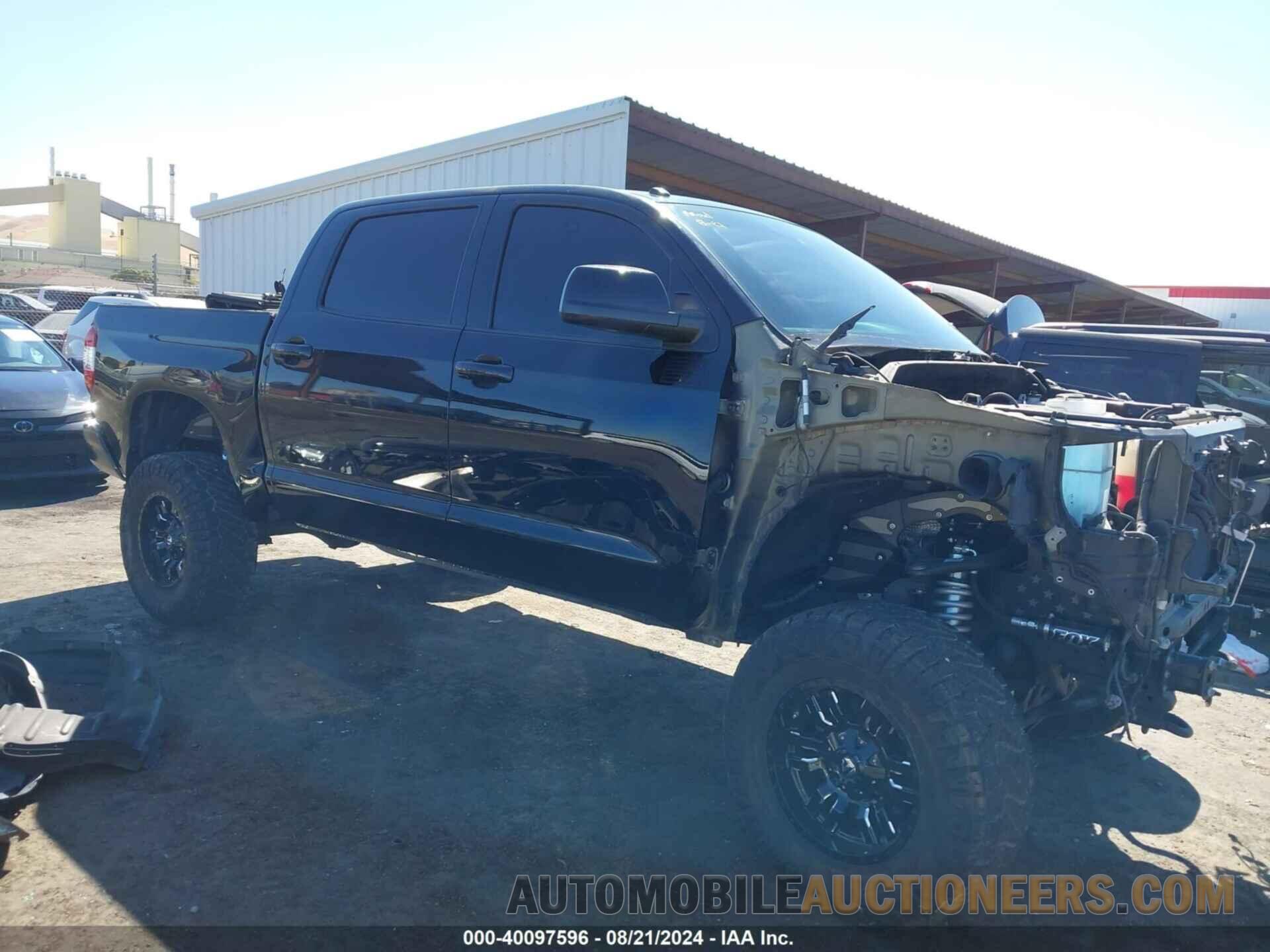 5TFAY5F13JX730794 TOYOTA TUNDRA 4WD 2018