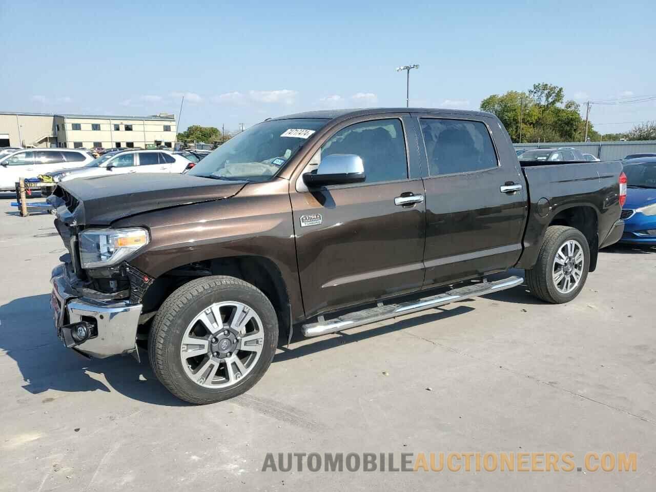 5TFAY5F13KX783609 TOYOTA TUNDRA 2019