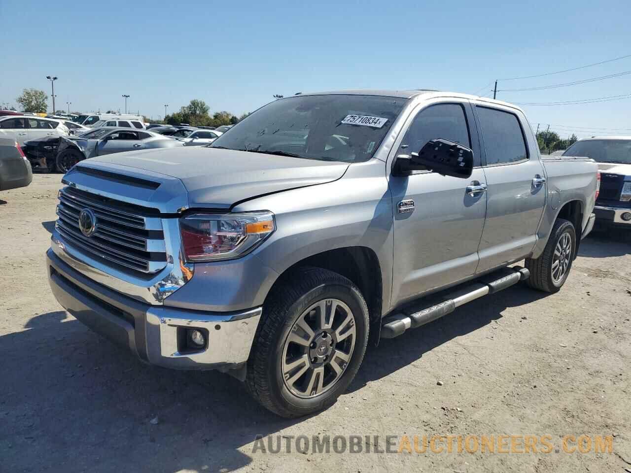 5TFAY5F13KX786722 TOYOTA TUNDRA 2019