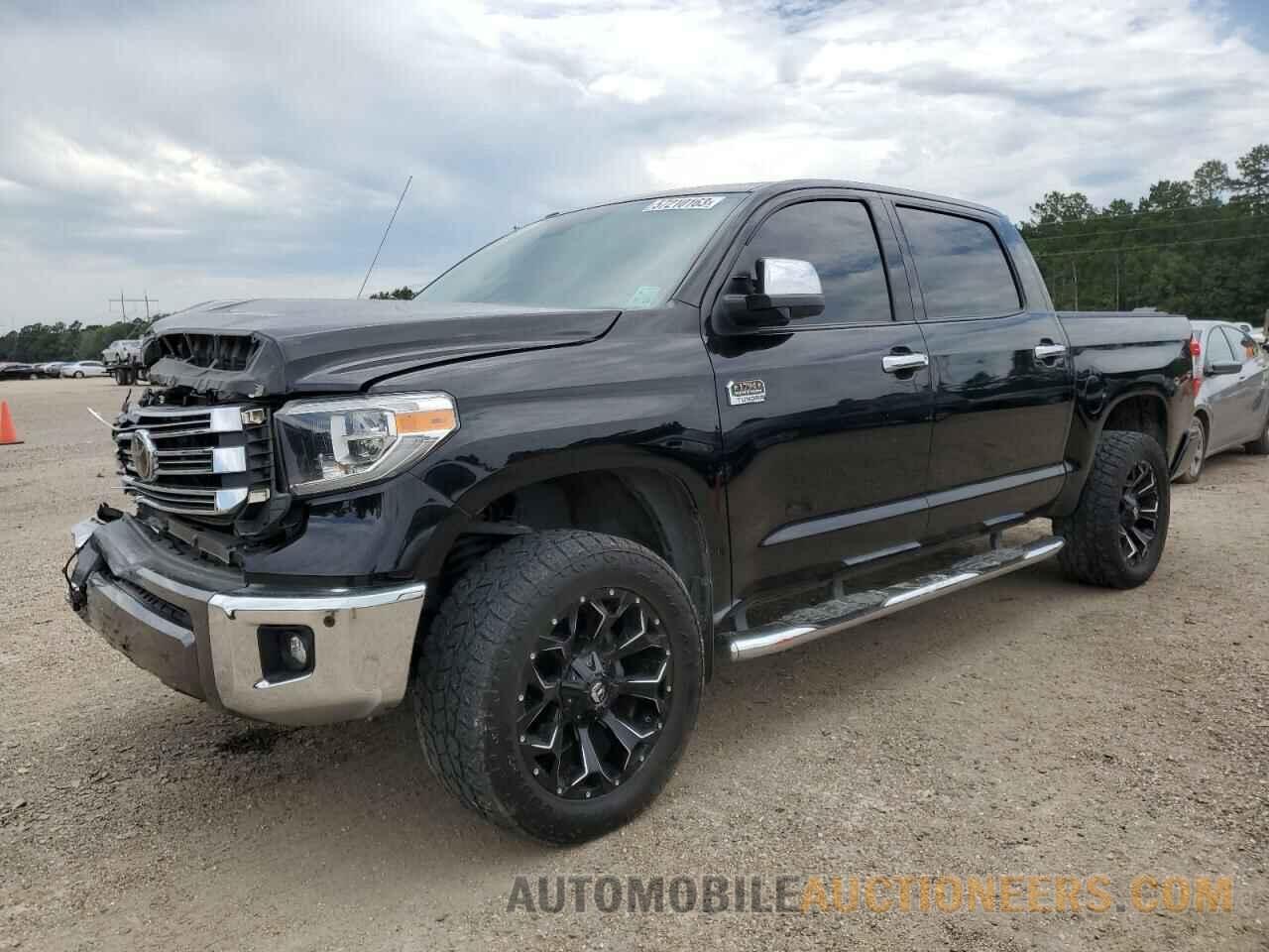 5TFAY5F13KX799258 TOYOTA TUNDRA 2019