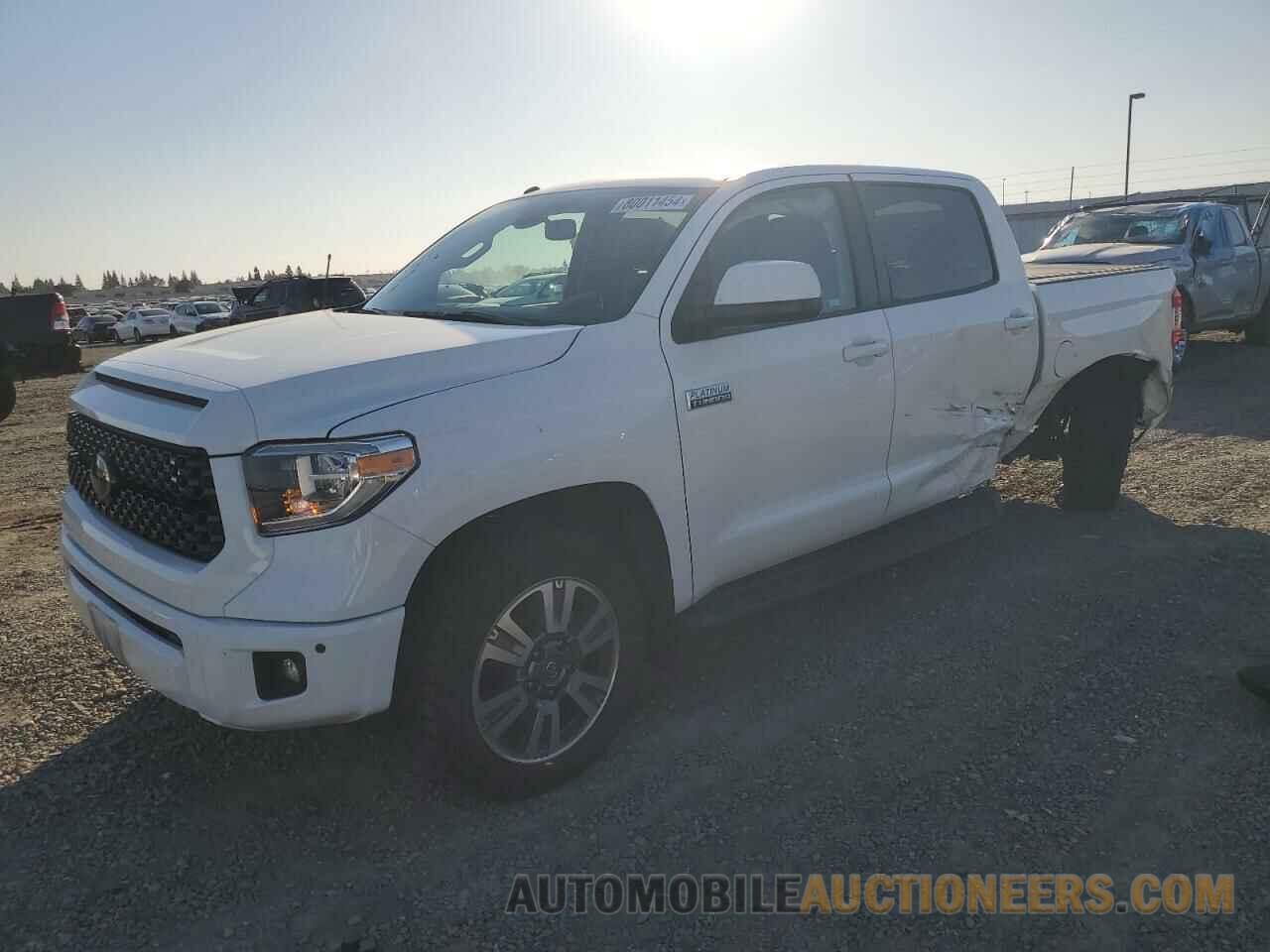 5TFAY5F13KX805348 TOYOTA TUNDRA 2019