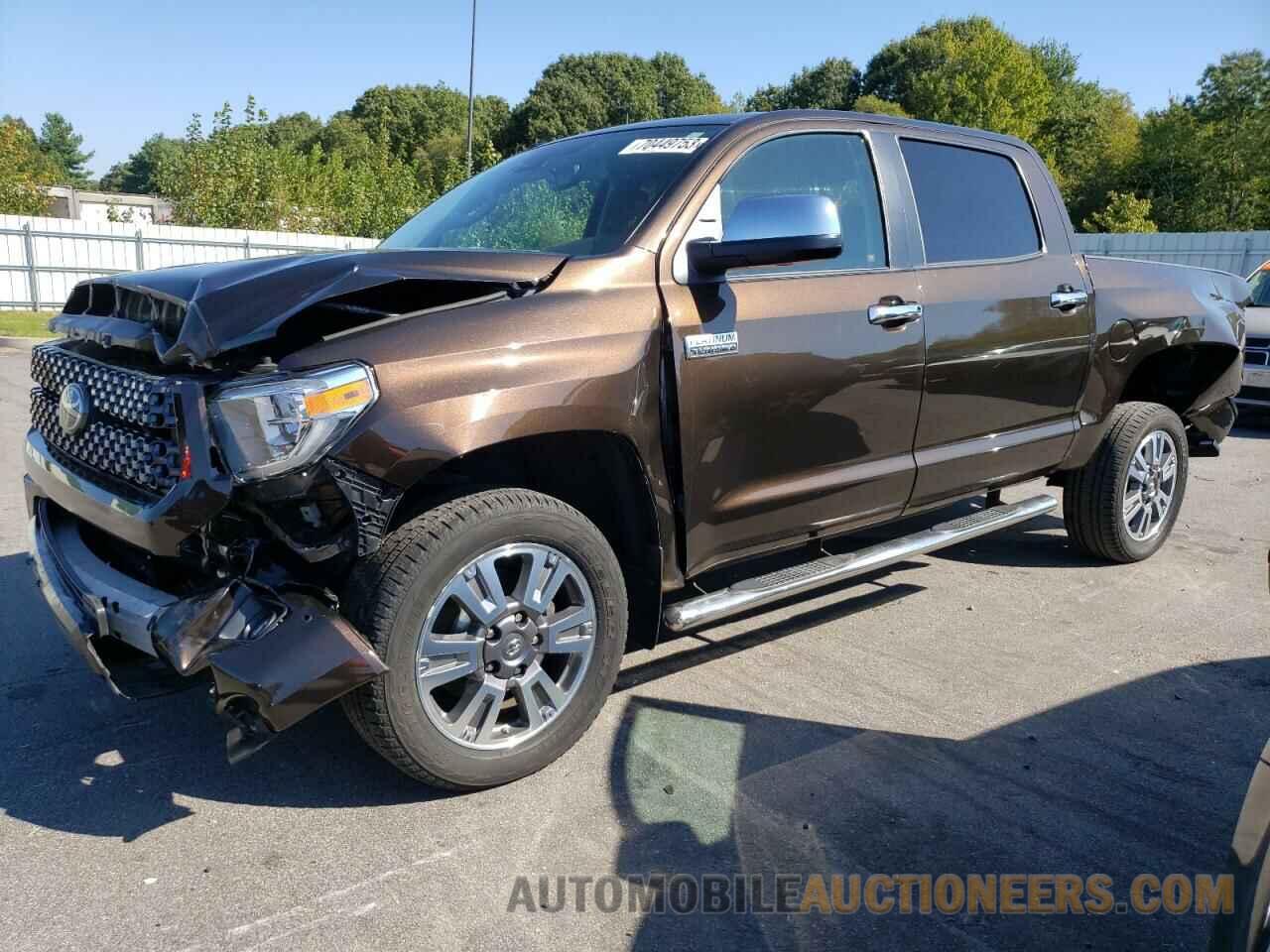 5TFAY5F13KX805754 TOYOTA TUNDRA 2019