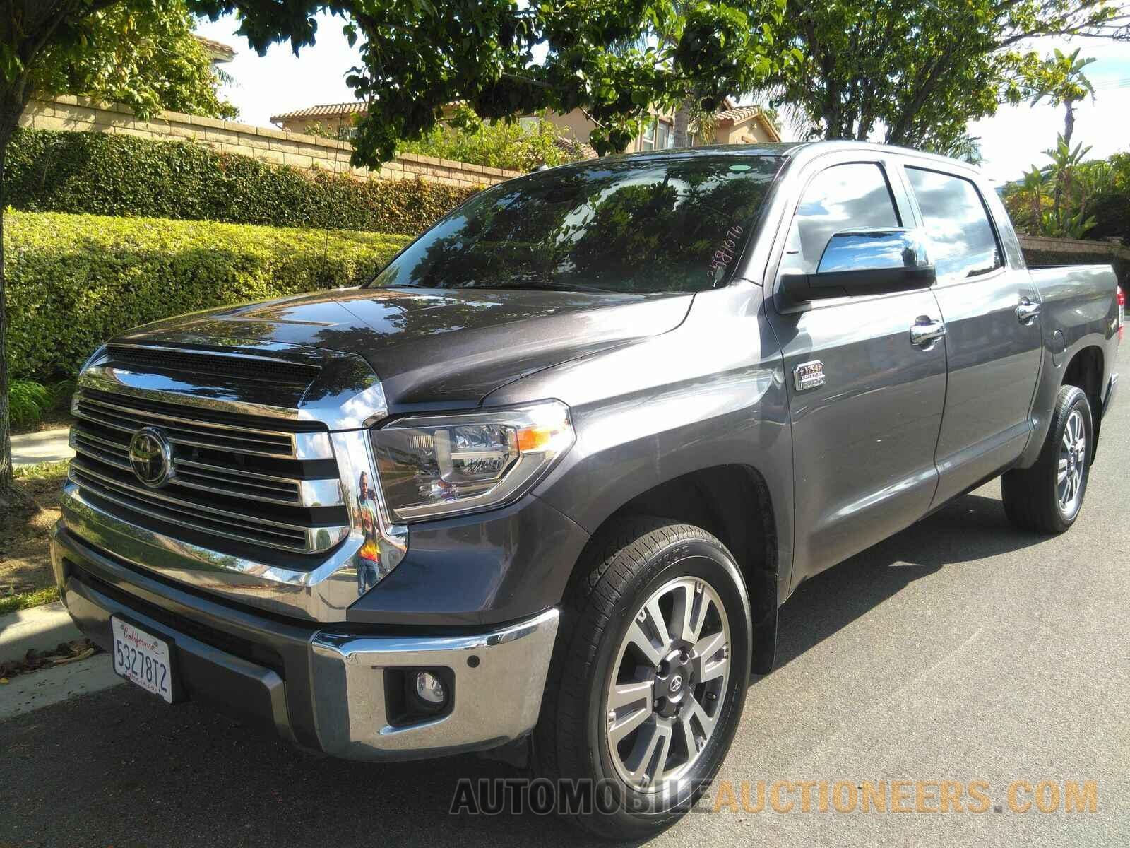 5TFAY5F13KX839189 Toyota Tundra 4WD 2019