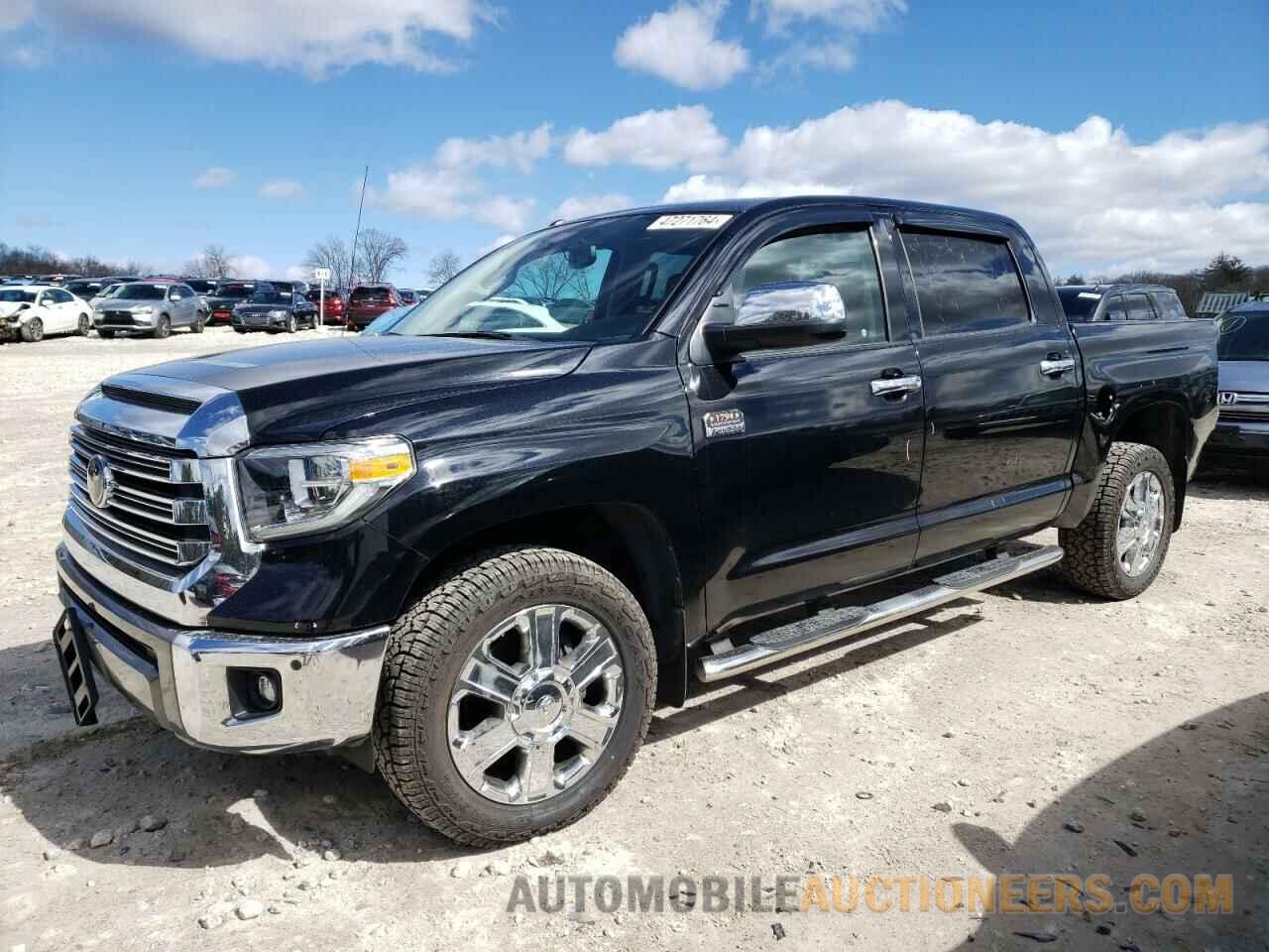 5TFAY5F13KX860818 TOYOTA TUNDRA 2019