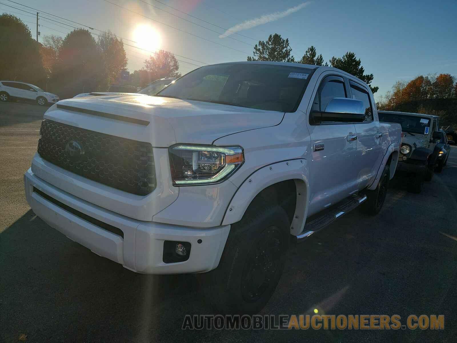 5TFAY5F13LX871304 Toyota Tundra 4WD 2020