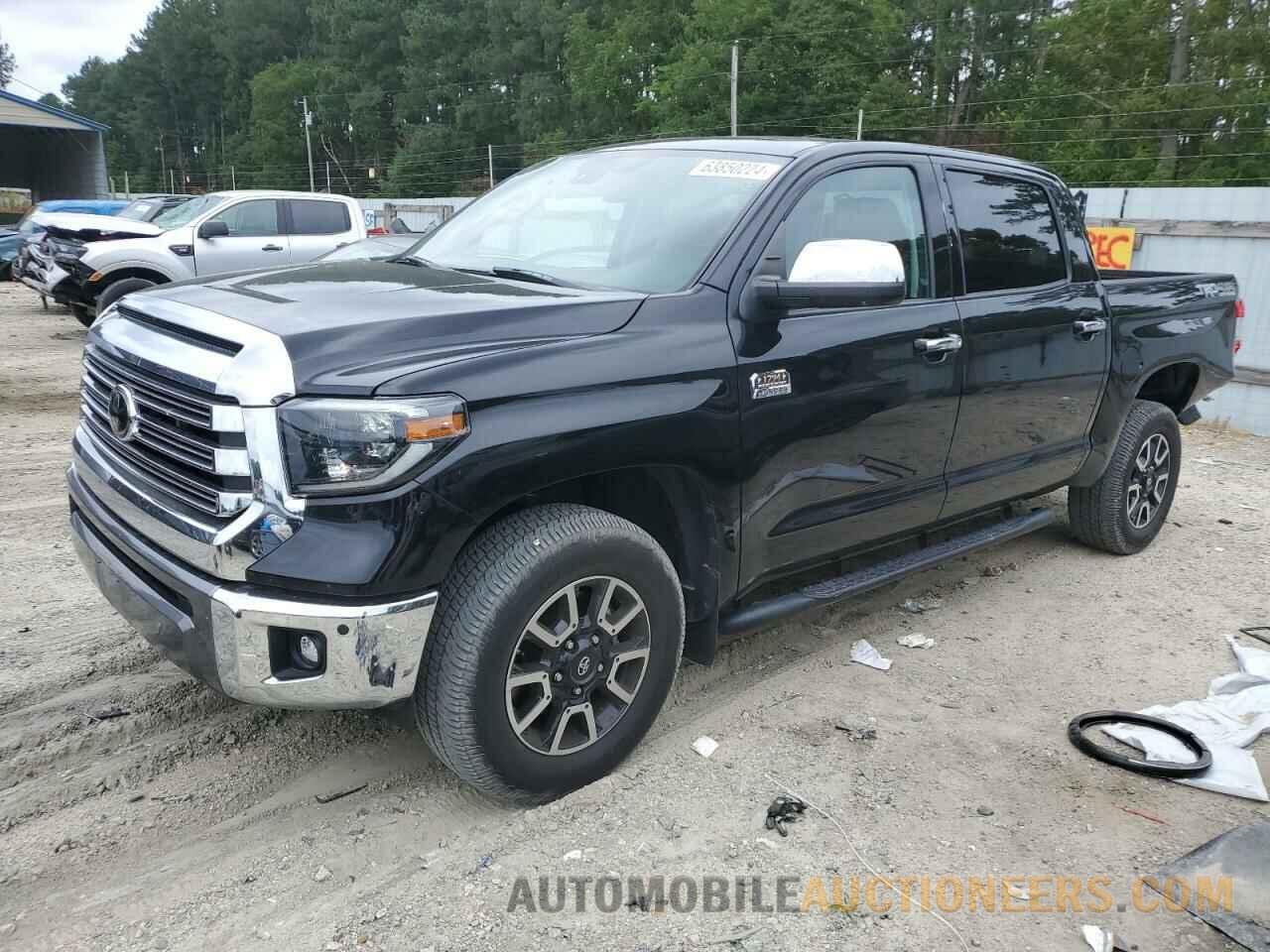 5TFAY5F13LX914443 TOYOTA TUNDRA 2020