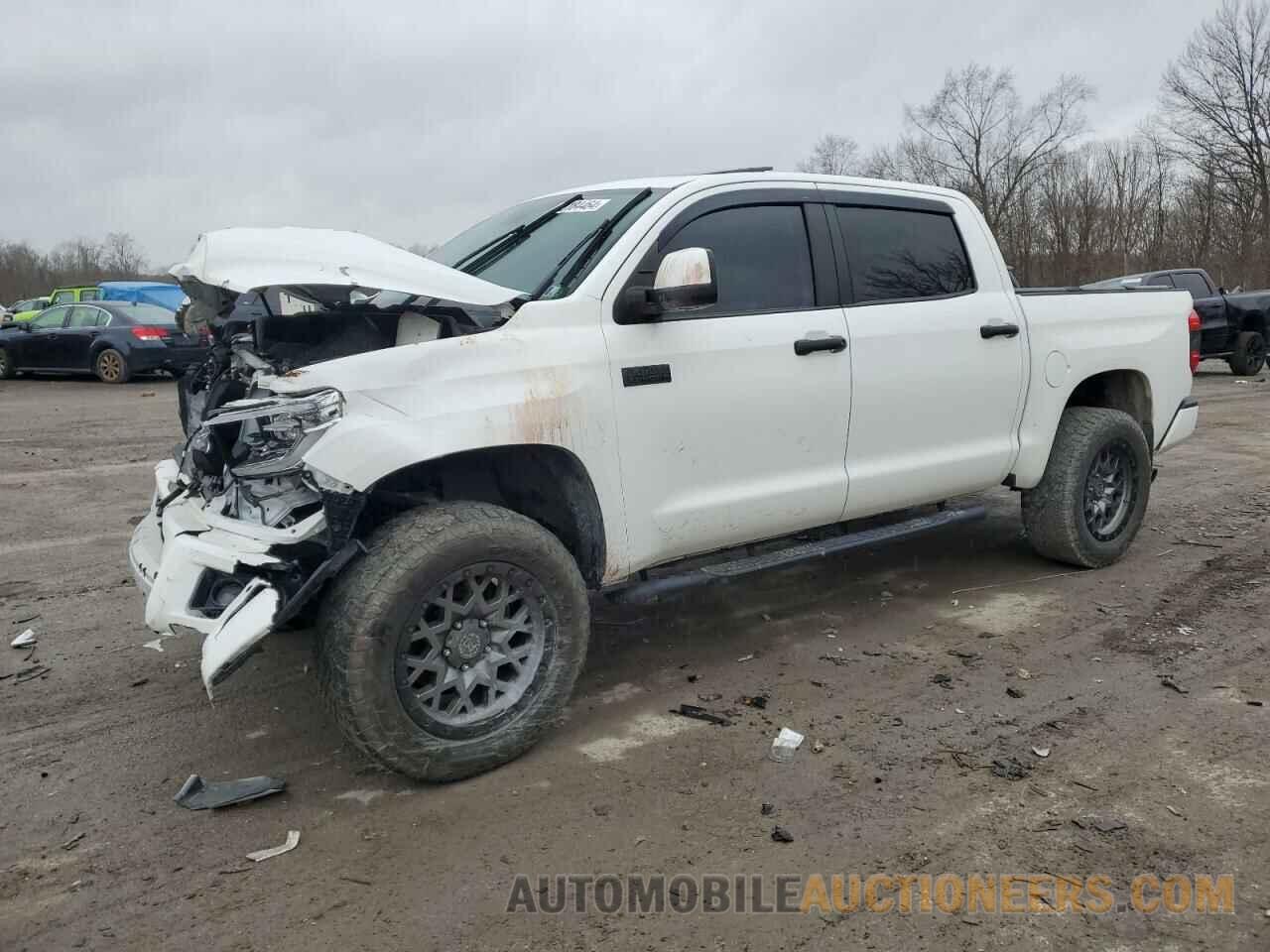 5TFAY5F13LX918430 TOYOTA TUNDRA 2020