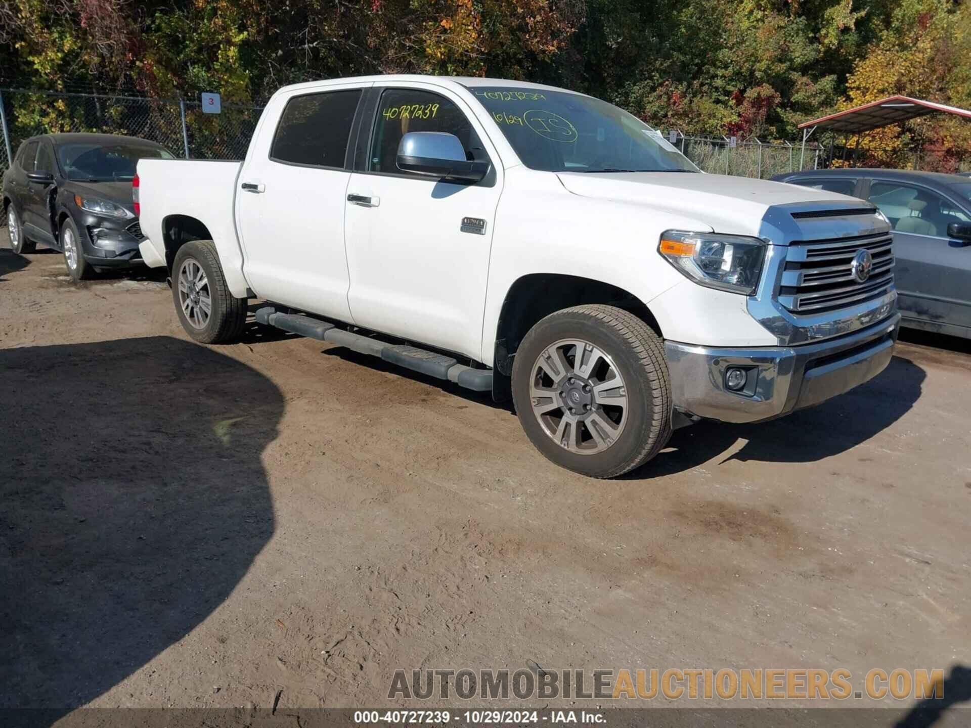 5TFAY5F13LX934689 TOYOTA TUNDRA 2020