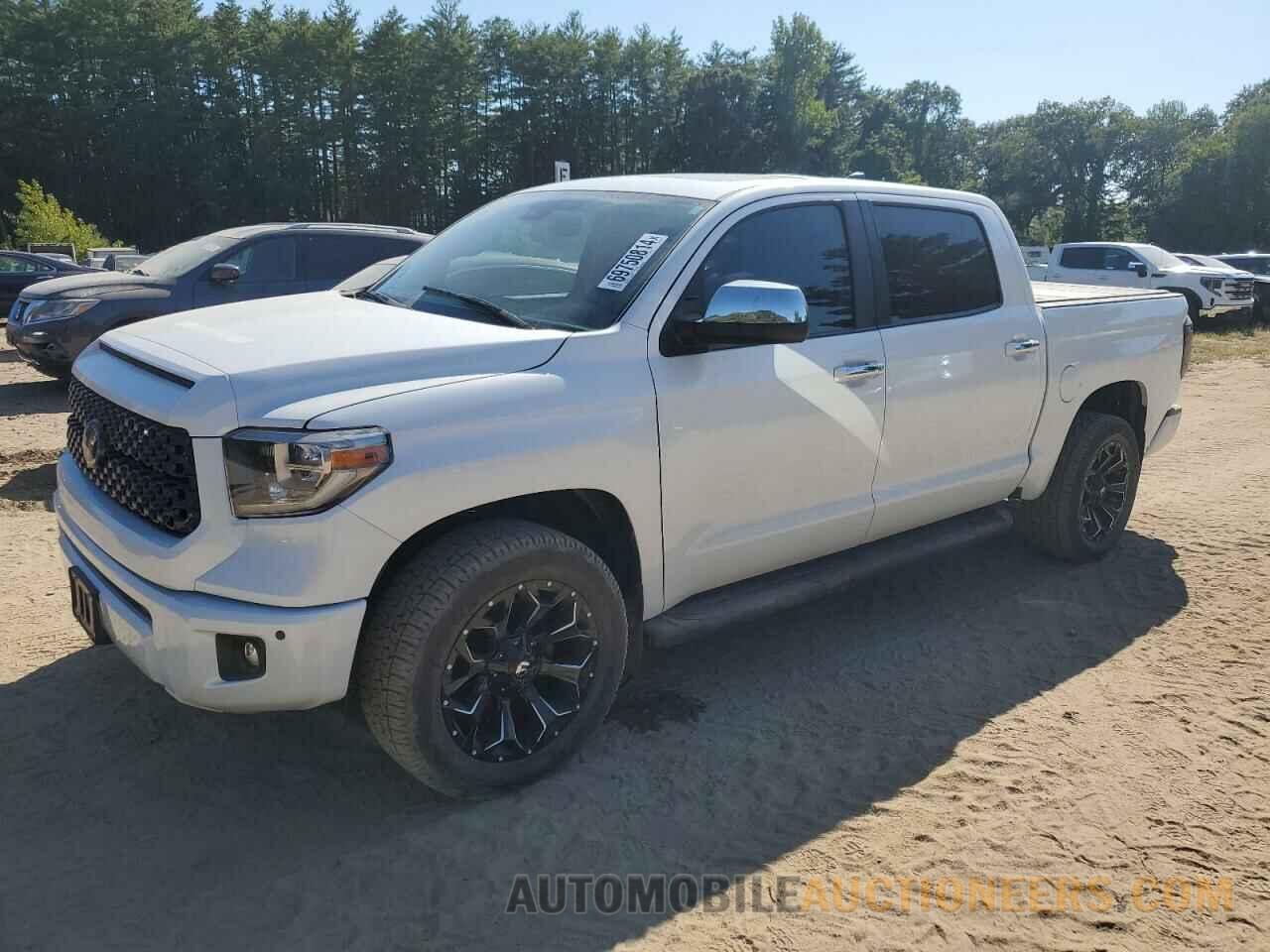 5TFAY5F13MX014580 TOYOTA TUNDRA 2021